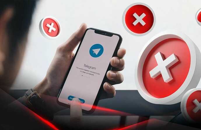 Массовые сбои в России: Telegram, WhatsApp и Viber недоступны