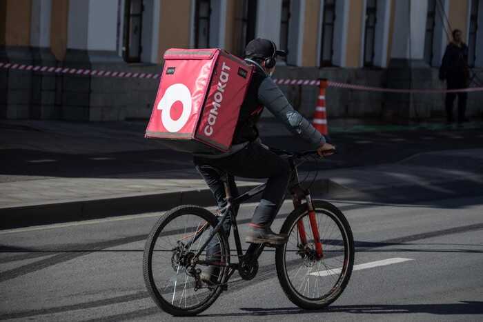 Клиентка жалуется на качество продуктов в доставке «Самоката»
