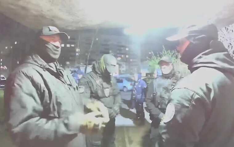 Пожар во Всеволожске после визита «Русской общины» унес жизнь одного человека