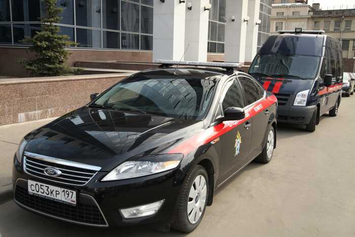 СК завёл дело на подростков за катание на самокате по сгоревшему залу «Крокус Сити Холла»