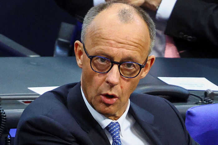 Канцлер ФРГ отверг идею Трампа о голосовании в Украине в условиях военного положения