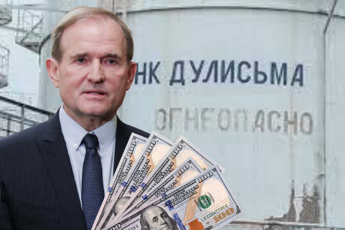 Viktor Medvedchuk and the masked raids: whose interests are behind the financial schemes and judicial manipulation pushing out Dulisma