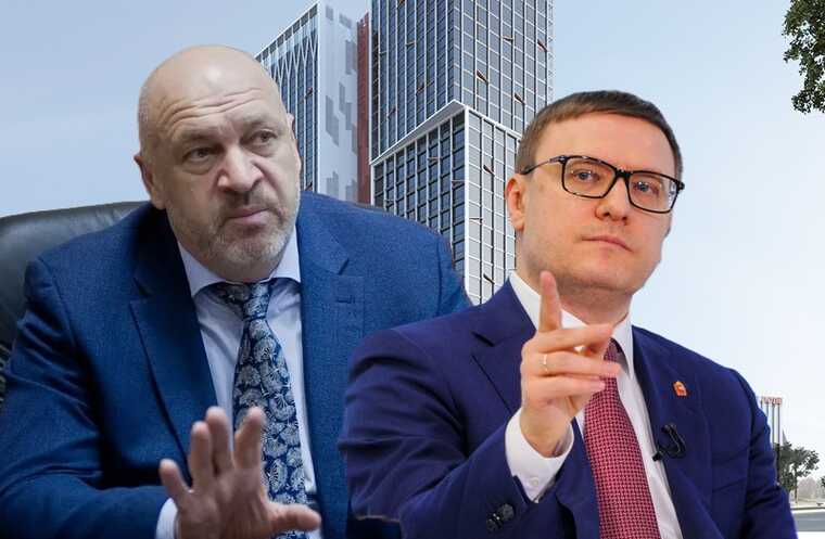 Коррупция на «Алом поле»: как арест Калитюка тянет за собой друзей губернатора Алексея Текслера