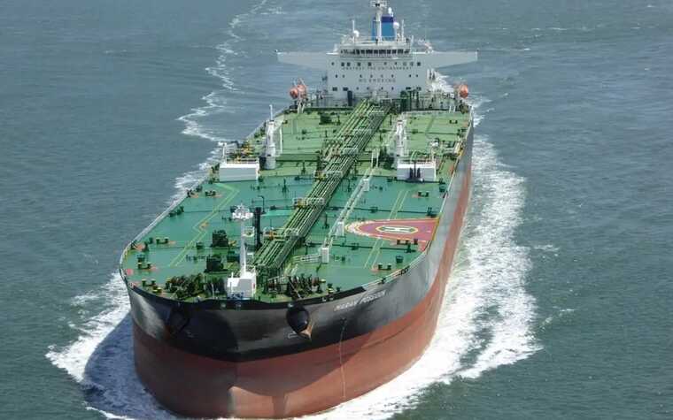 Китай не принял супертанкер с российской нефтью Big Star