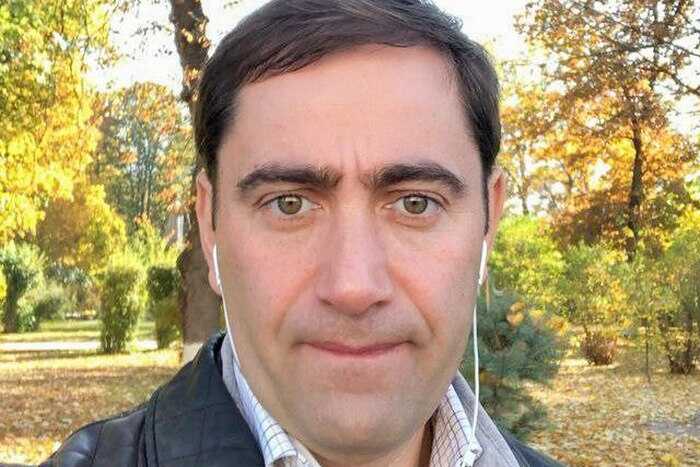 Бывший замглавы игорной комиссии Украины Борис Баум появился в окружении латвийского бизнесмена Гранца