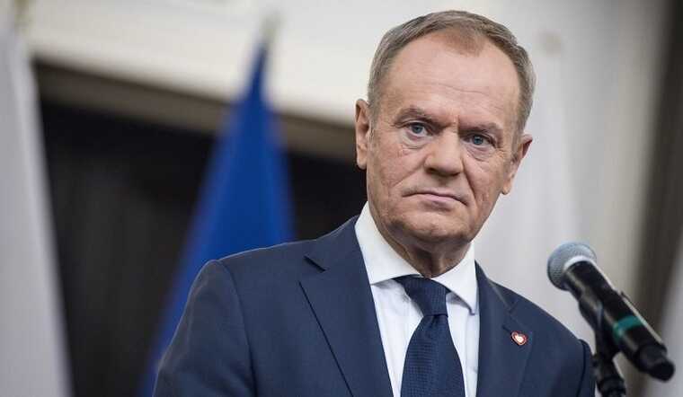 Дональд Туск запросит вотум доверия у парламента Польши после президентских выборов