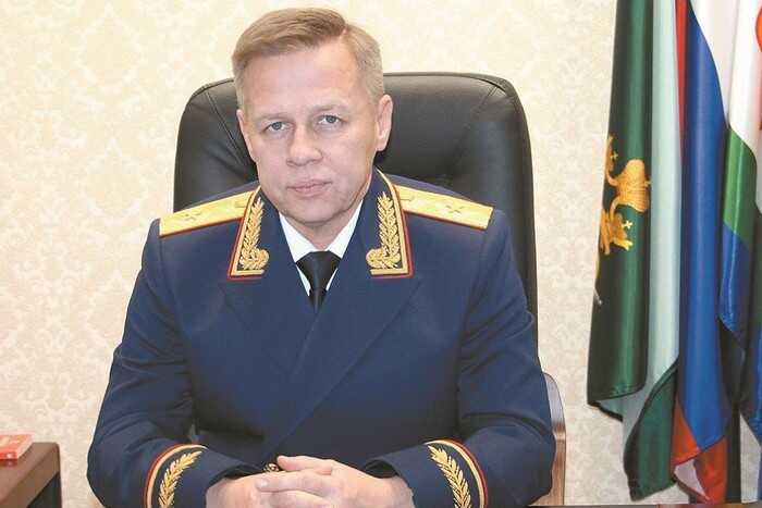 Глава Следственного управления Кировской области Андрей Виноградов подал в отставку