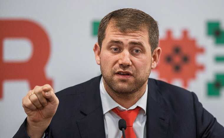 ЕС ввёл санкции против Плахотнюка Платона и соратников Шора в Молдове