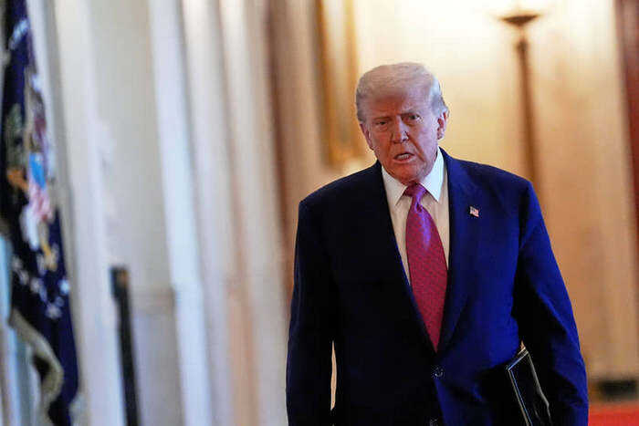 Трамп объявил о превосходстве США в контроле над иранским воздушным пространством