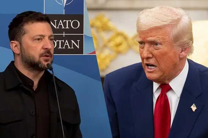 Президент США ожидает встречу с Зеленским в рамках НАТО