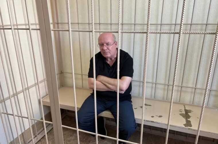 Бывший замначальника ТУАД Константин Громенко обвиняется в получении взяток на 197 миллионов рублей