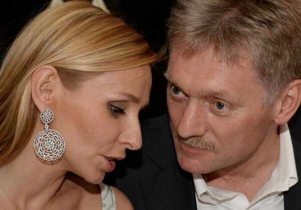 Жену и тёщу Пескова удалили из реестра владельцев крымского соляного бизнеса