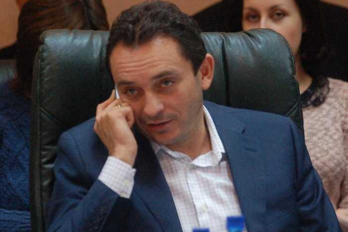 Миллиардер Олег Фомин задержан повторно сразу после выхода из СИЗО по новому делу о крупном хищении
