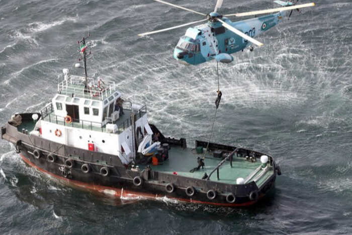 Иран и Россия начнут 21 июля учения CASAREX 2025 в Каспийском море с участием КСИР