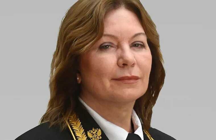 В Москве умерла председатель Верховного суда РФ Ирина Подносова