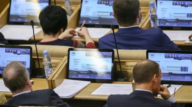 Партия «Новые люди» заявила о голосовании против запрета поиска экстремистской информации в сети