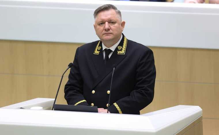 Юрий Иваненко назначен временным главой Верховного суда РФ