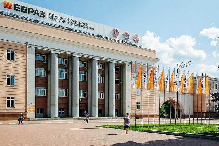 Минпромторг через суд приостановил права Evraz Plc на металлургический комбинат в Нижнем Тагиле