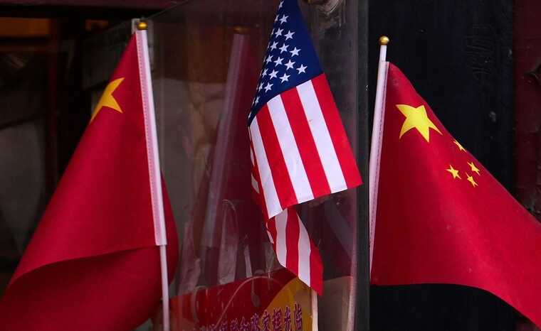 The US imposed sanctions on a Chinese terminal operator for involvement in an Iranian sanctions evasion scheme