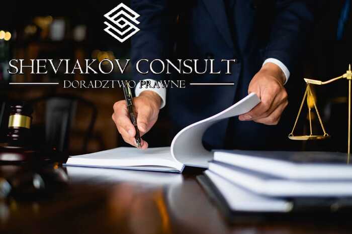 Польская контора Sheviakov Consult: наглое «кидалово» клиентов и запугивание уголовными статьями