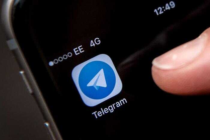 Telegram зачистил каналы, связанные с терактом против экс-военкома Холикова