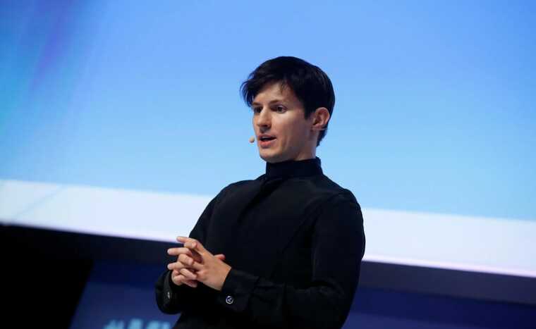 Основатель Telegram Павел Дуров заявил о своей русской национальности
