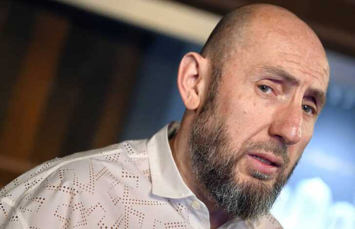 Обвиняемый в растрате 18 миллиардов рублей Владимир Кехман посетил Петербург и собор