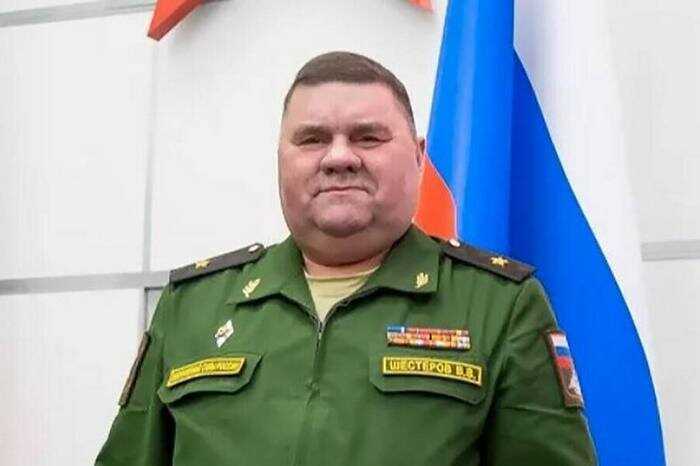 За строительство дачи замминистра на бюджетные средства генерал Шестеров приговорён к 6 годам лишения свободы