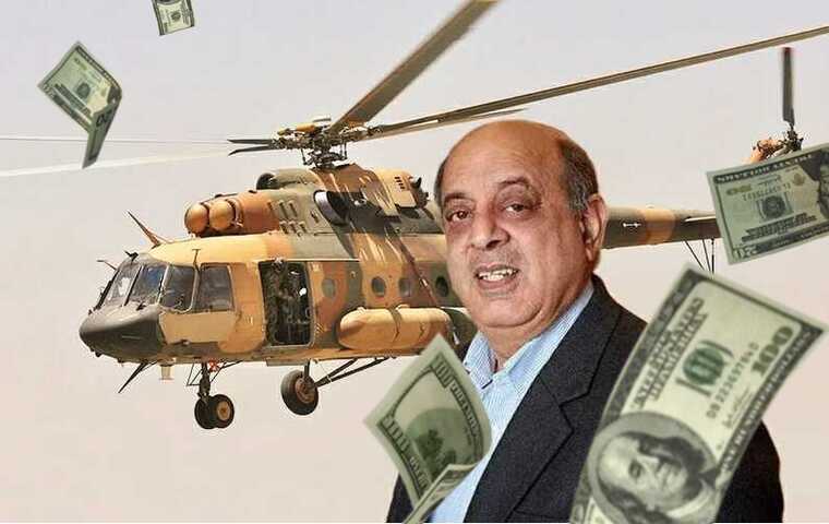 Sumant Kapur and the helicopter "laundromat": how Russian Mi-17 engines reach India with Ukrainian documents