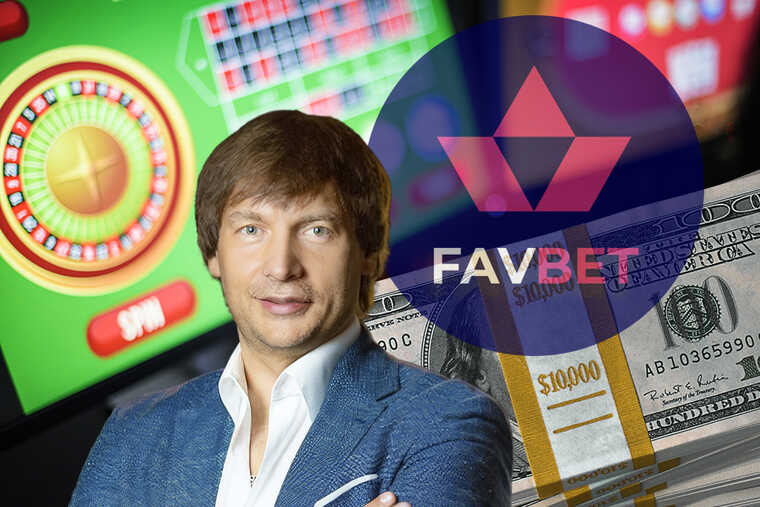 От скрытых офисов до российских паспортов: как Андрей Матюха через Favbet ведет "грязный" игорный бизнес