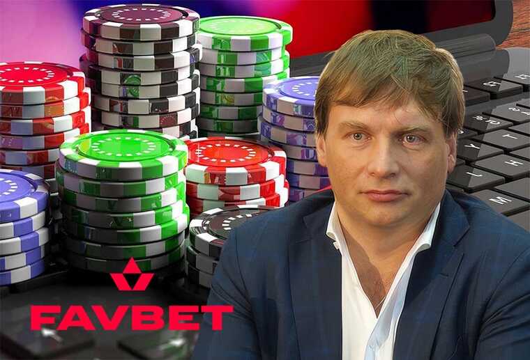 How bookmaker and Favbet founder Andrey Matyukha conceals his Russian passport while continuing to control a profitable business in Russia through his son