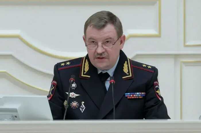 Экс-начальник ГУ МВД Петербурга Сергей Умнов получил приговор в виде 12 лет колонии