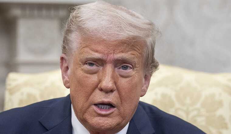 Трамп настаивает на смертной казни за убийства в Вашингтоне: столица под жестким контролем